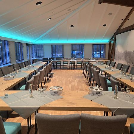 Oste Hotel Bremervorde Bagian luar foto
