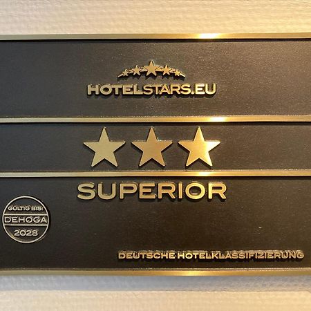 Oste Hotel Bremervorde Bagian luar foto