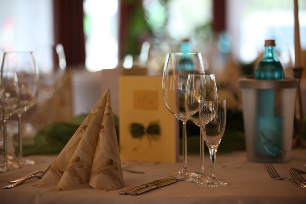 Oste Hotel Bremervorde Bagian luar foto