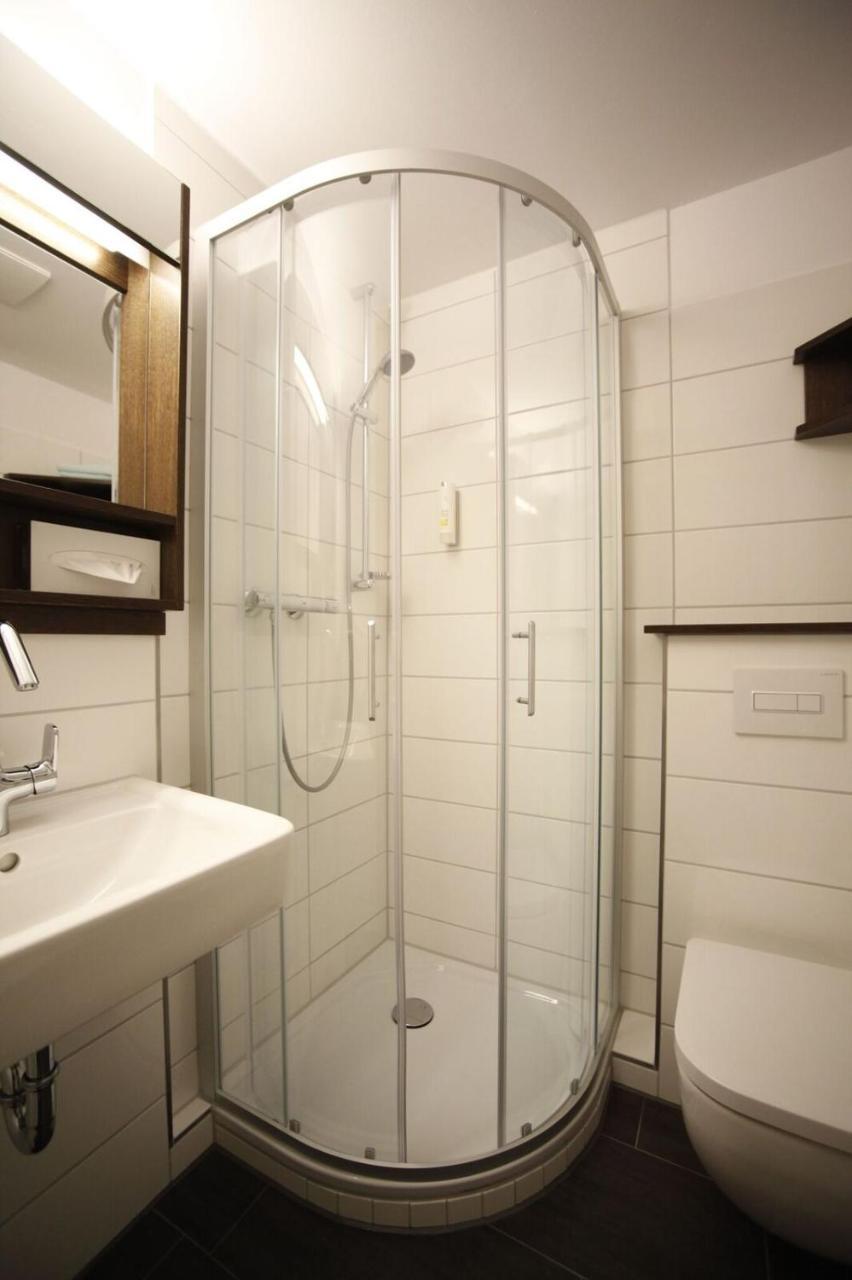 Oste Hotel Bremervorde Bagian luar foto
