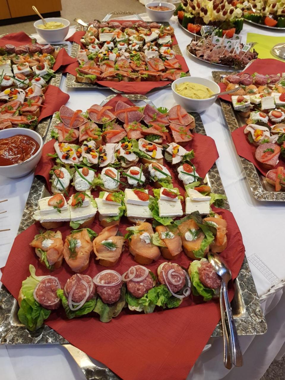 Oste Hotel Bremervorde Bagian luar foto