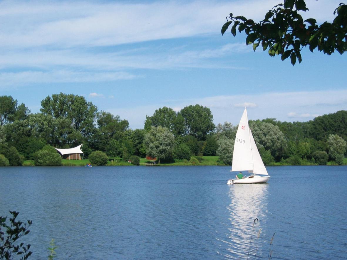 Oste Hotel Bremervorde Bagian luar foto