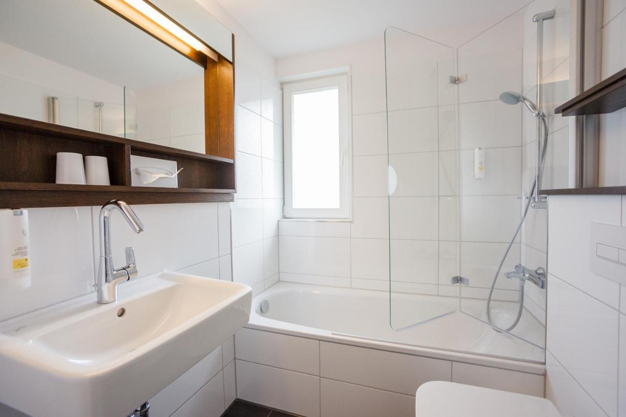 Oste Hotel Bremervorde Bagian luar foto