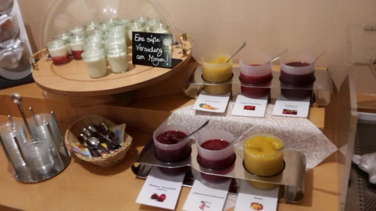 Oste Hotel Bremervorde Bagian luar foto
